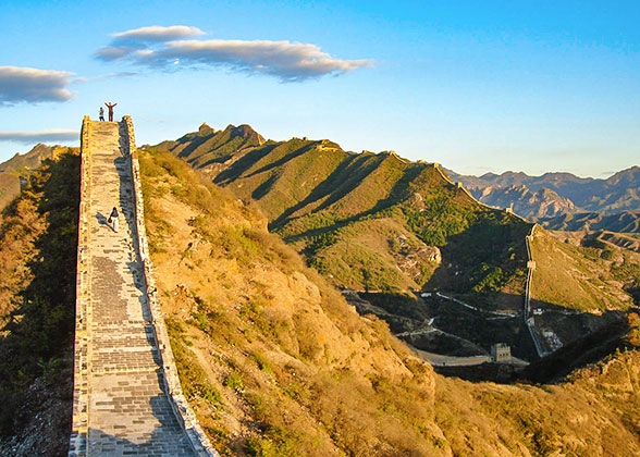 Beijing Simatai Great Wall